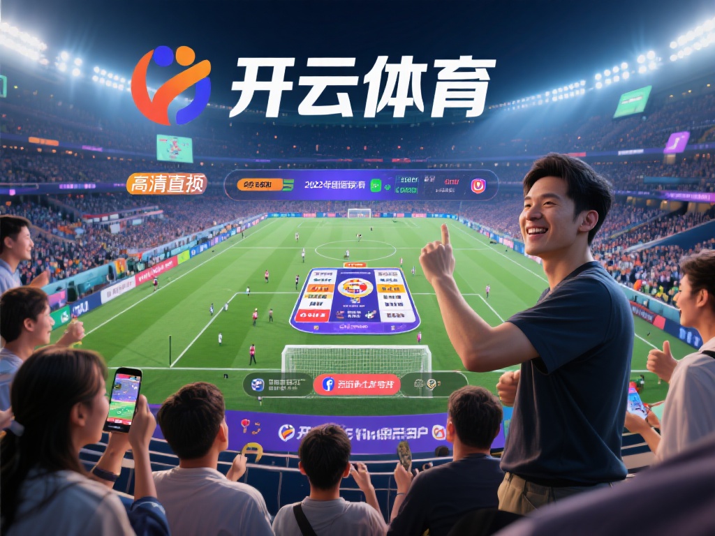 什么是开云体育 (什么是开云体育?全面解析其背景与特点) 以2022年某国际足球赛事为例,开云体育通过提供高