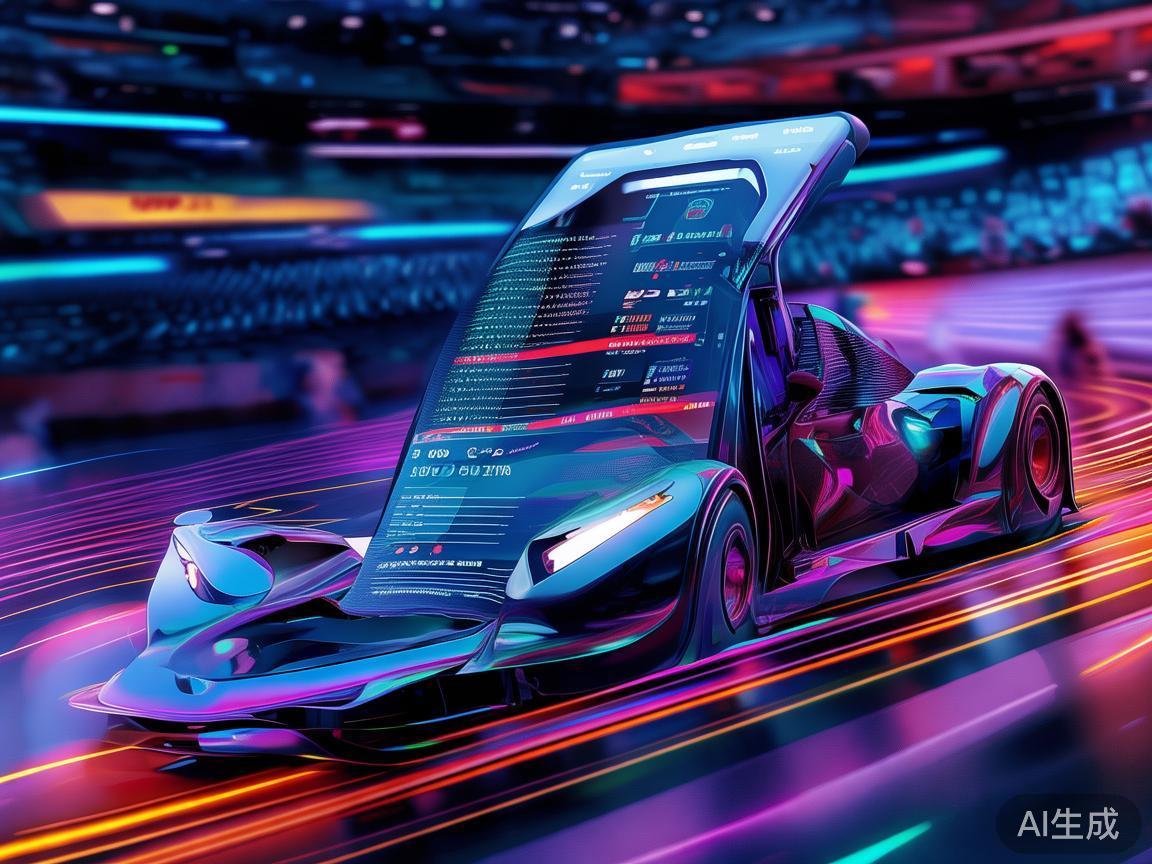 在2023年的优化版本中，平台采用了高速缓存技术和